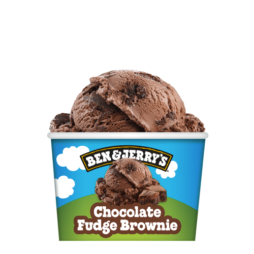 Ben & Jerry's Chocolate fudge brownie 100 ml
