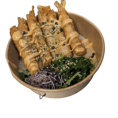 Ebi fry (6 stuks)