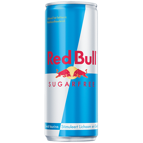 Red Bull Energy Drink Sugarfree