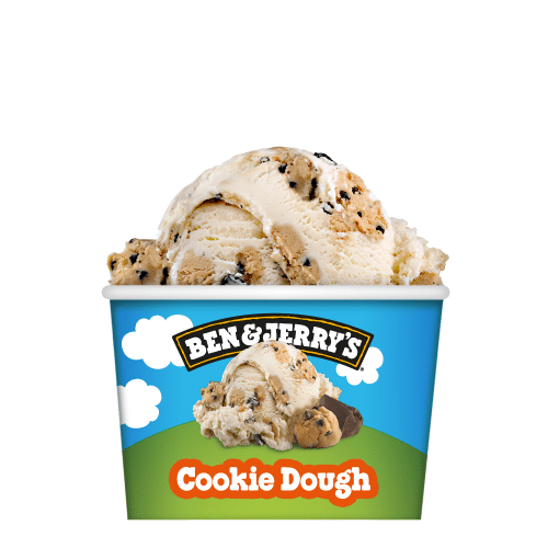 Ben & Jerry's Cookie dough 100 ml