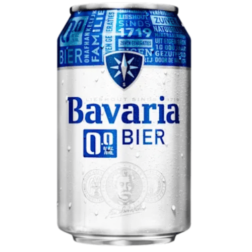 Bavaria 0.0 Original 33cl