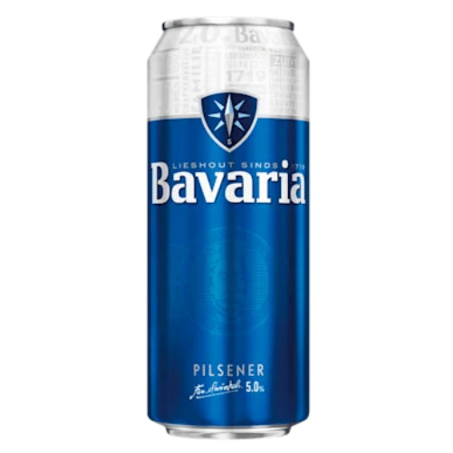 Bavaria Pilsener 50cl