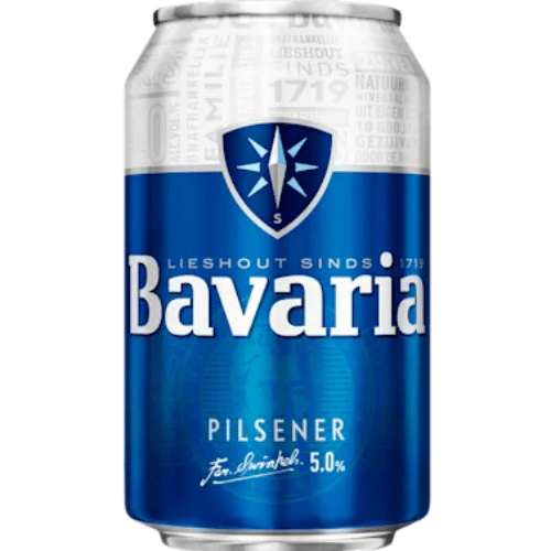 Bavaria Pilsener 33cl