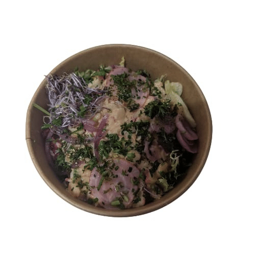 Garnalen/ krab cocktail