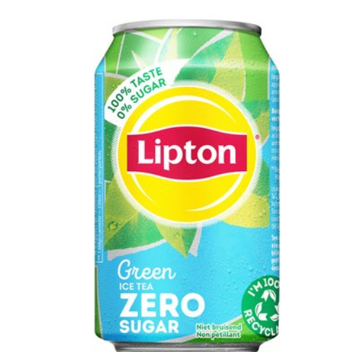 Lipton Ice Tea Green Zero