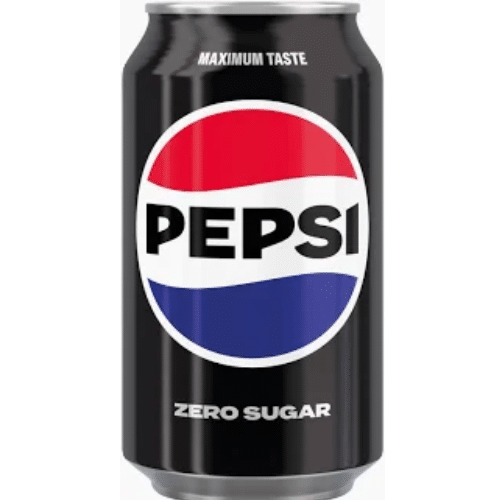 Pepsi Cola Zero