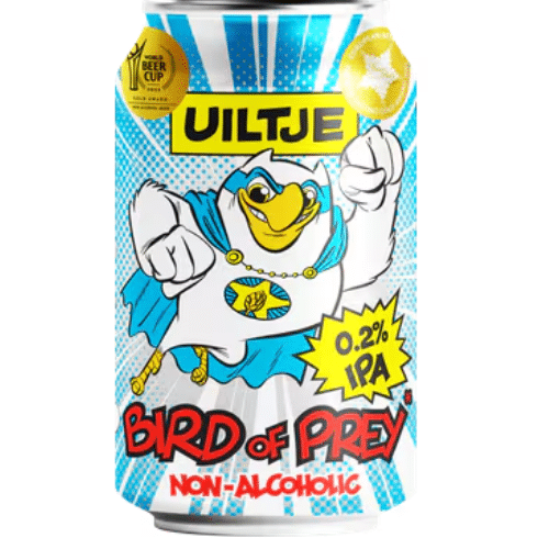 Uiltje Bird Of Prey I.P.A. 0,2 %
